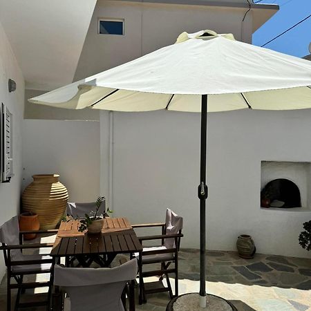 Diamanti Villa Káto Zákros Buitenkant foto