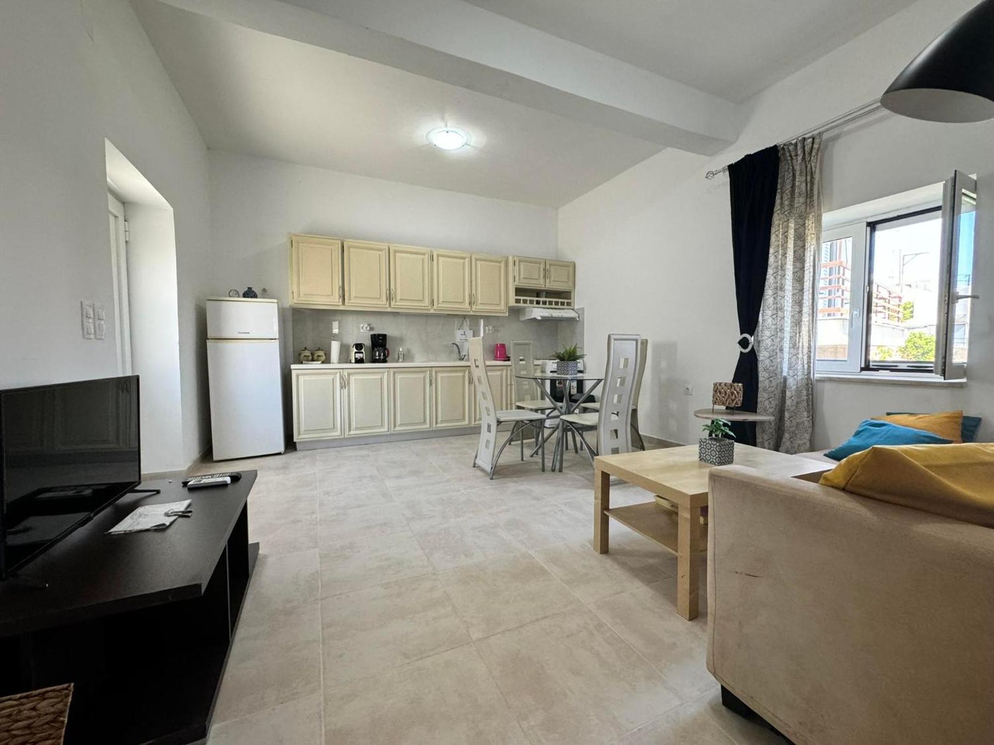 Diamanti Villa Káto Zákros Buitenkant foto
