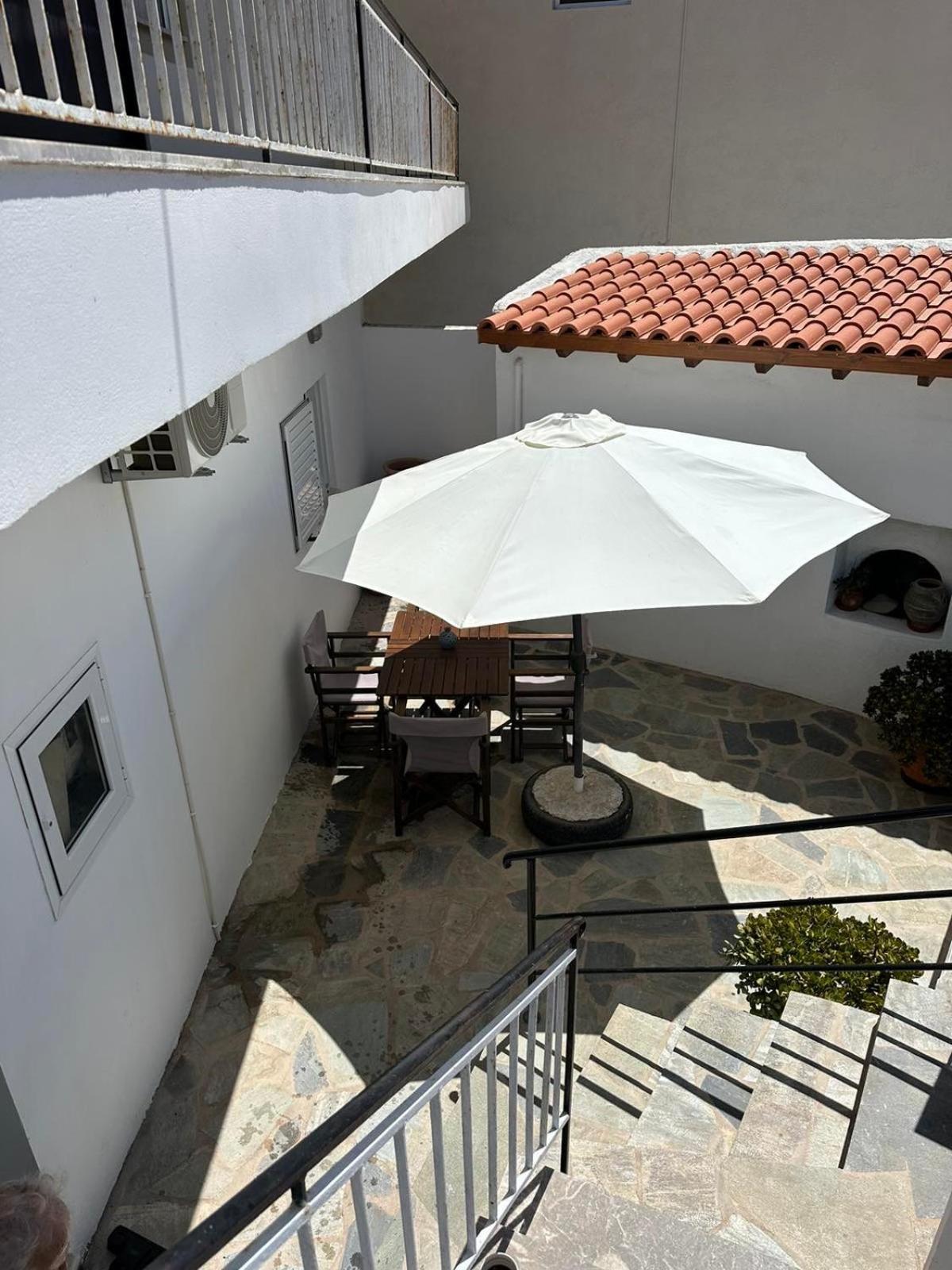 Diamanti Villa Káto Zákros Buitenkant foto