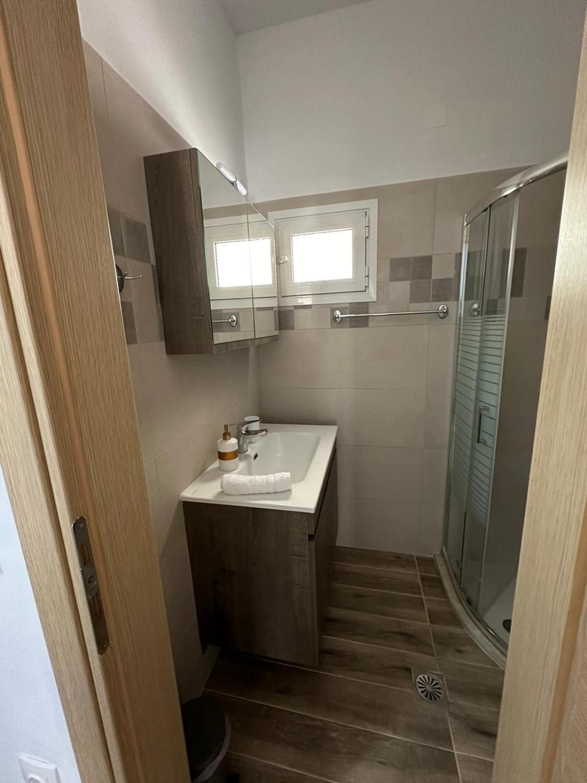 Diamanti Villa Káto Zákros Buitenkant foto