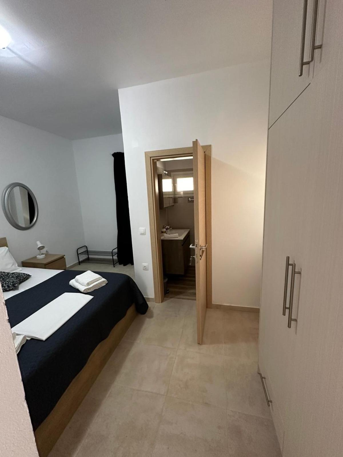 Diamanti Villa Káto Zákros Buitenkant foto