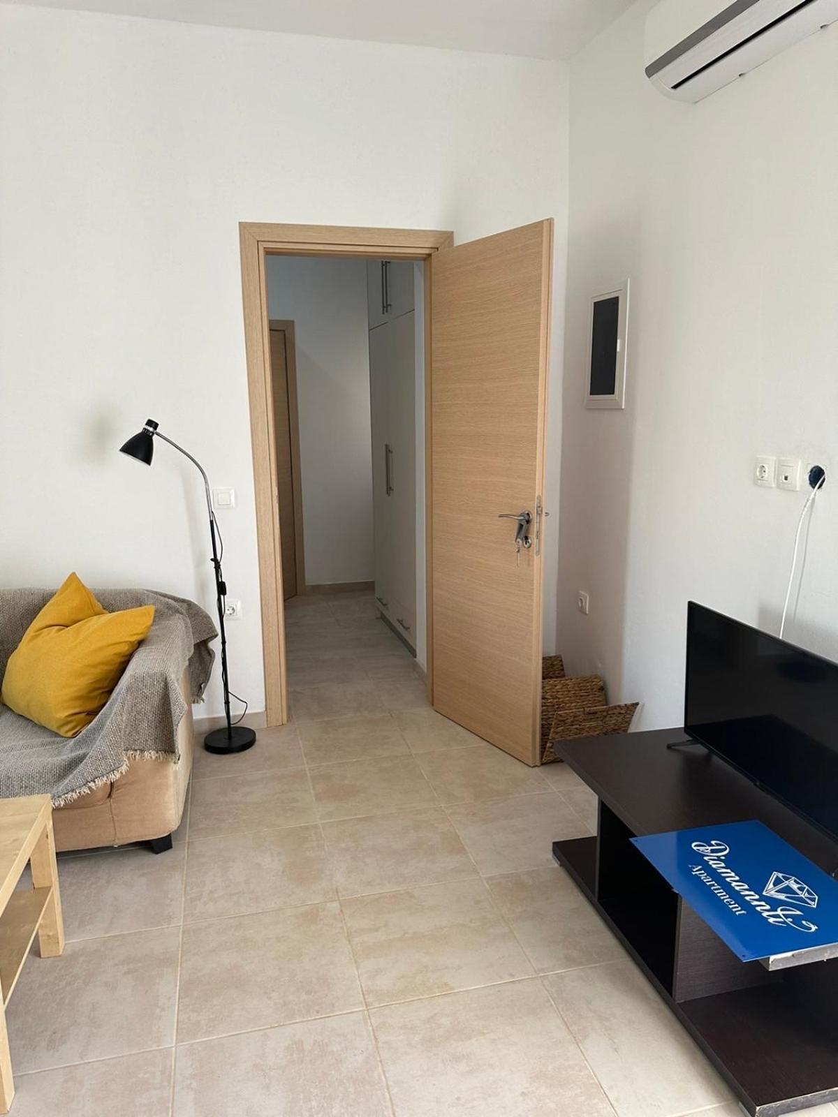 Diamanti Villa Káto Zákros Buitenkant foto